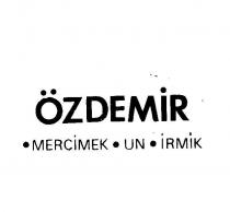 özdemir