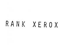 rank xerox