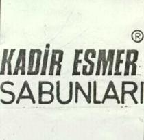 kadir esmer