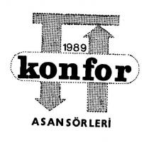 konfor 1989