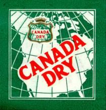 canada dry