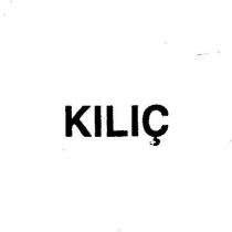 kiliç
