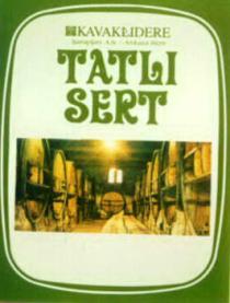 kavaklidere ankara 1929 tatli sert