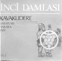 inci damlasi kavaklidere