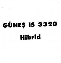 güneş is 3320 hibrid