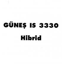 güneş is 3330 hibrid