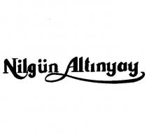 nilgün altinyay