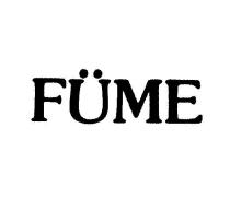 füme