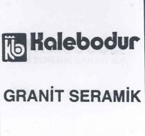 kalebodur granit kb