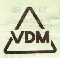 vdm