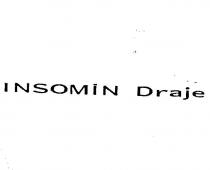 insomin draje