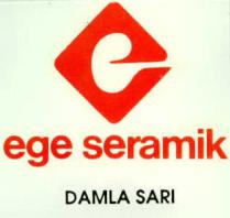 ege seramik e damla sari