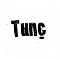 tunç