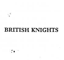 british knights