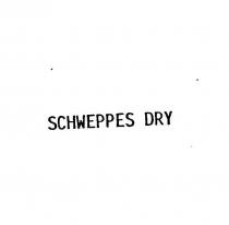 schweppes dry