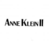 anne klein ii