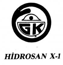 hidrosan x1