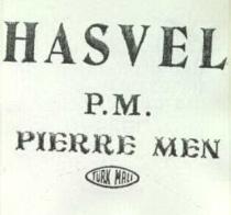 hasvel pm pierre men