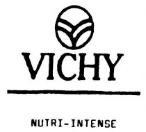 vichy nutri intense