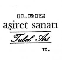 ildiz aşiret sanati tribal art
