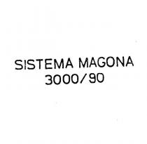 sistema magona 3000/90