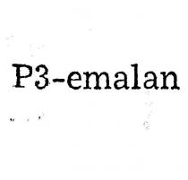 p3 emalan