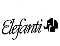 elefanti fil şekli