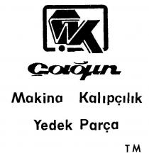çağin çmk harfleri