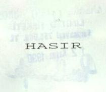 hasir