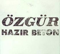 özgür