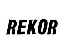 rekor