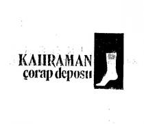 kahraman