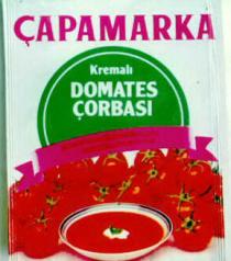 çapamarka domates