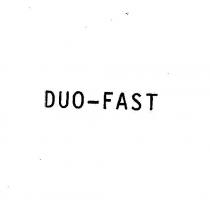 duo-fast