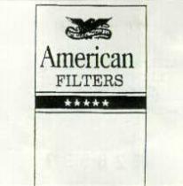 american filters