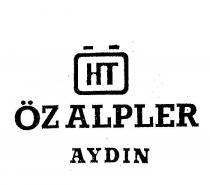 öz alpler aydin htö