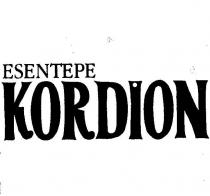 kordion esentepe