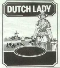 dutch lady