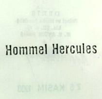 hommel hercules