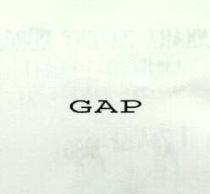 gap