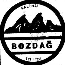 bozdağ salihli