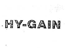 hy gain
