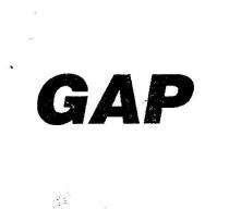 gap