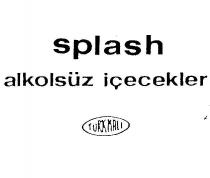 splash