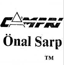önal sarp campri