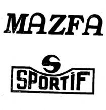 mazfa sportif s