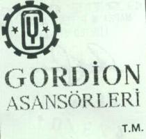 gordion gy