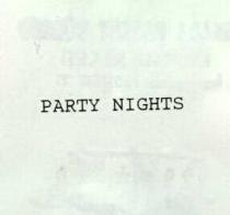 party nights