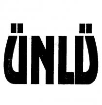 ünlü