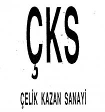 çks çelik kazan sanayi